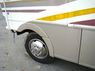 2002 FLEETWOOD BOUNDER MOTORHOME PARTS FOR SALE