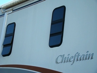 USED RV PARTS FOR SALE 2002 WINNEBAGO CHIEFTAIN 