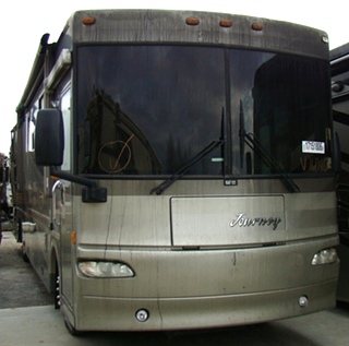 WINNEBAGO PARTS DEALER - SEARCH 2005 WINNEBAGO JOURNEY MOTORHOME PARTS 