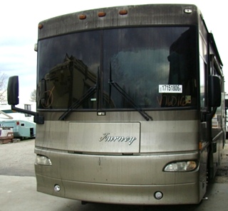 WINNEBAGO PARTS DEALER - SEARCH 2005 WINNEBAGO JOURNEY MOTORHOME PARTS 