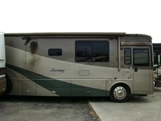 WINNEBAGO PARTS DEALER - SEARCH 2005 WINNEBAGO JOURNEY MOTORHOME PARTS 