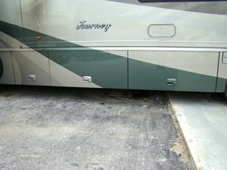 WINNEBAGO PARTS DEALER - SEARCH 2005 WINNEBAGO JOURNEY MOTORHOME PARTS 