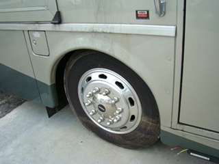 WINNEBAGO PARTS DEALER - SEARCH 2005 WINNEBAGO JOURNEY MOTORHOME PARTS 