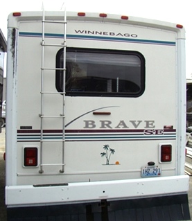 1999 WINNEBAGO BRAVE PART - RV SALVAGE | MOTORHOME PARTS