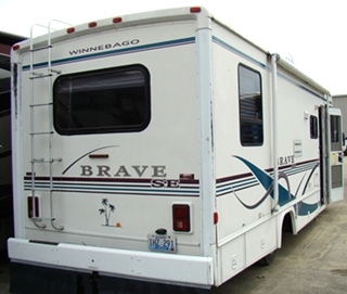 1999 WINNEBAGO BRAVE PART - RV SALVAGE | MOTORHOME PARTS