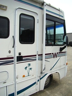 1999 WINNEBAGO BRAVE PART - RV SALVAGE | MOTORHOME PARTS