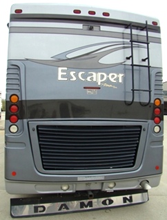 2005 DAMON ESCAPER USED PARTS FOR SALE