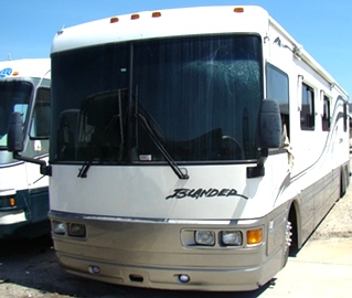 2001 ISLANDER BY NATIONAL RV PARTS FOR SALE 