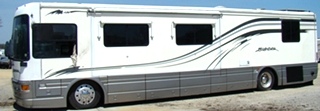 2001 ISLANDER BY NATIONAL RV PARTS FOR SALE 