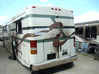 1997 VOGUE RV SALVAGE MOTORHOME PARTS FOR SALE