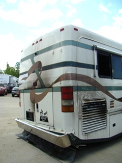 1997 VOGUE RV SALVAGE MOTORHOME PARTS FOR SALE