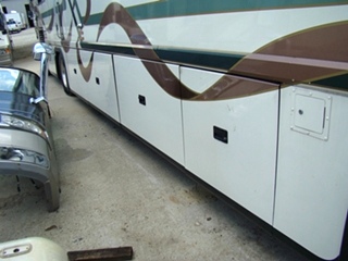 1997 VOGUE RV SALVAGE MOTORHOME PARTS FOR SALE