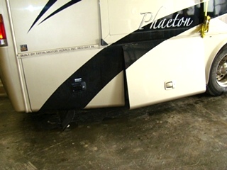 2007 PHAETON MOTORHOME PARTS FOR SALE USED RV SALVAGE 