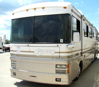 1999 FLEETWOOD DISCOVERY USED PARTS FOR SALE 