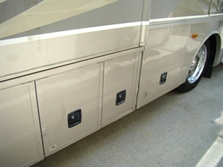 1999 FLEETWOOD DISCOVERY USED PARTS FOR SALE 