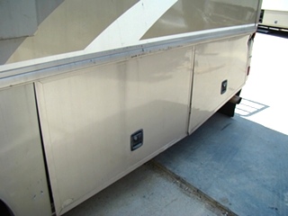 1999 FLEETWOOD DISCOVERY USED PARTS FOR SALE 