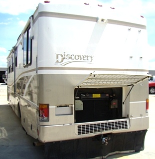 1999 FLEETWOOD DISCOVERY USED PARTS FOR SALE 