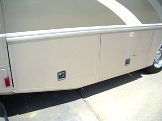 1999 FLEETWOOD DISCOVERY USED PARTS FOR SALE 