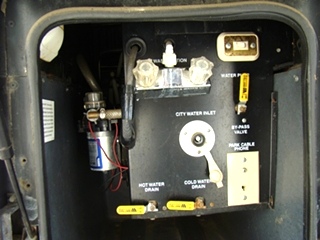 1999 FLEETWOOD DISCOVERY USED PARTS FOR SALE 