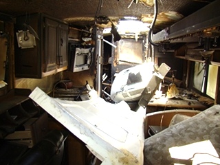 1999 FLEETWOOD DISCOVERY USED PARTS FOR SALE 