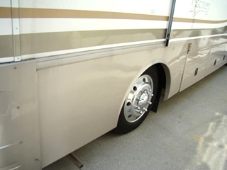1999 FLEETWOOD DISCOVERY USED PARTS FOR SALE 
