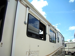 1999 FLEETWOOD DISCOVERY USED PARTS FOR SALE 