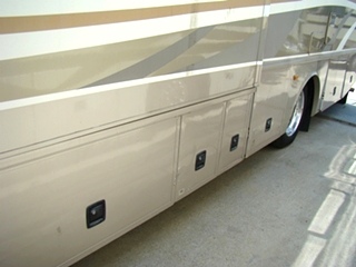 1999 FLEETWOOD DISCOVERY USED PARTS FOR SALE 