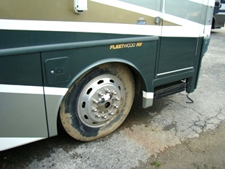 2002 FLEETWOOD PROVIDENCE PARTS FOR SALE | RV SALVAGE 
