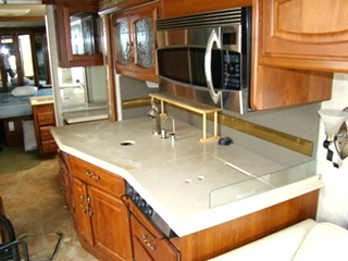 2002 FLEETWOOD PROVIDENCE PARTS FOR SALE | RV SALVAGE 