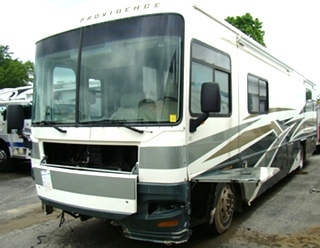 2002 FLEETWOOD PROVIDENCE PARTS FOR SALE 
