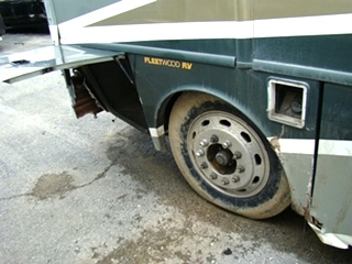 2002 FLEETWOOD PROVIDENCE PARTS FOR SALE | RV SALVAGE 