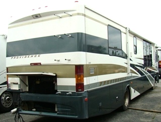 2002 FLEETWOOD PROVIDENCE PARTS FOR SALE | RV SALVAGE 