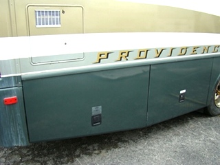 2002 FLEETWOOD PROVIDENCE PARTS FOR SALE | RV SALVAGE 