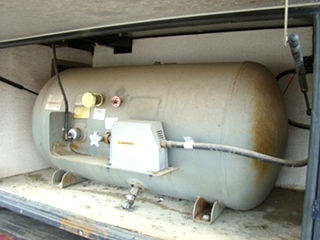 2003 FLEETWOOD REVOLUTION PARTS FOR SALE