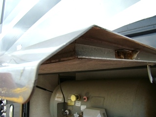 2003 FLEETWOOD REVOLUTION PARTS FOR SALE