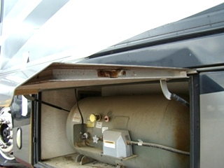 2003 FLEETWOOD REVOLUTION PARTS FOR SALE