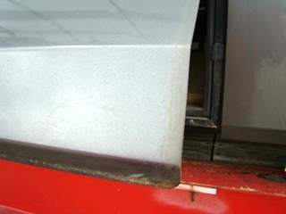 2003 FLEETWOOD REVOLUTION PARTS FOR SALE