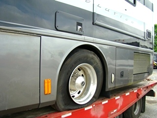 2003 FLEETWOOD REVOLUTION PARTS FOR SALE