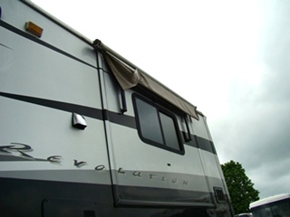 2003 FLEETWOOD REVOLUTION PARTS FOR SALE