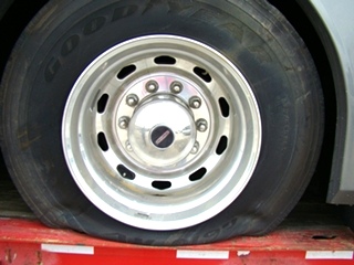 2003 FLEETWOOD REVOLUTION PARTS FOR SALE