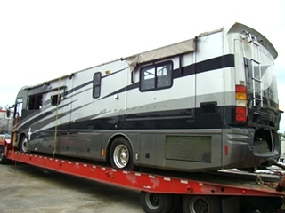 2003 FLEETWOOD REVOLUTION PARTS FOR SALE