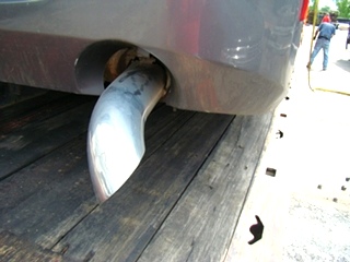 2003 FLEETWOOD REVOLUTION PARTS FOR SALE