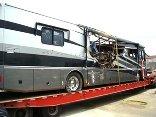 2003 FLEETWOOD REVOLUTION PARTS FOR SALE