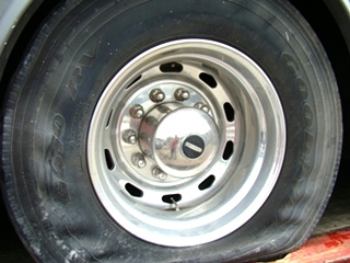2003 FLEETWOOD REVOLUTION PARTS FOR SALE