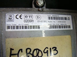 2003 FLEETWOOD REVOLUTION PARTS FOR SALE