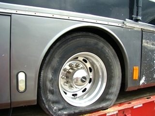 2003 FLEETWOOD REVOLUTION PARTS FOR SALE