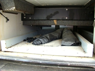 2003 FLEETWOOD REVOLUTION PARTS FOR SALE