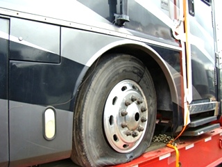 2003 FLEETWOOD REVOLUTION PARTS FOR SALE