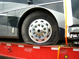 2003 FLEETWOOD REVOLUTION PARTS FOR SALE