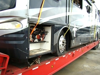 2003 FLEETWOOD REVOLUTION PARTS FOR SALE